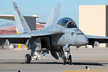 Boeing F/A-18F Super Hornet - 166885 - US Navy