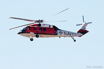 Sikorsky MH-60S Knighthawk - 166296 - US Navy