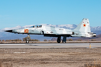 Northrop F-5N Tiger II - 761534 - US Navy