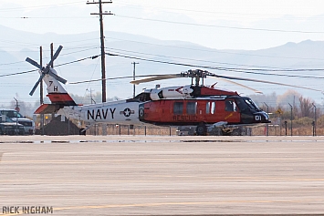 Sikorsky MH-60S Knighthawk - 165769 - US Navy