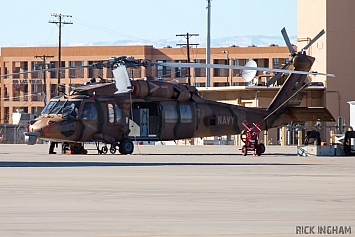 Sikorsky MH-60S Knighthawk - 167838 - US Navy
