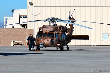 Sikorsky MH-60S Knighthawk - 166370 - US Navy