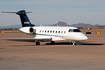 Gulfstream G280 - N702BV