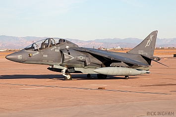 McDonnell Douglas TAV-8B Harrier II - 163860/16 - USMC