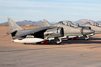 McDonnell Douglas TAV-8B Harrier II - 164114/00 - USMC