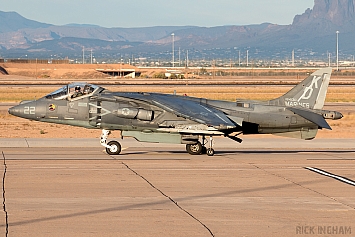 McDonnell Douglas AV-8B Harrier II - 164130/22 - USMC