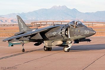 McDonnell Douglas AV-8B Harrier II - 164152/30 - USMC