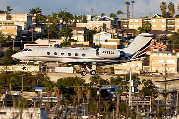 Gulfstream IV-SP - N426QS