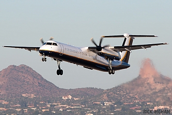 Bombardier Dash 8 Q400 - N721AL - United States Department of Justice