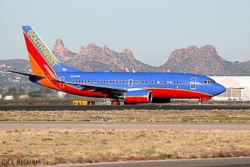Boeing 737-7H4 - N234WN - Southwest Airlines