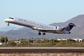 Canadair CRJ-700 Regional Jet - N765SK - United Express