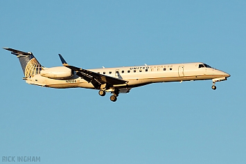 Embraer ERJ-145XR - N10156 - United Express