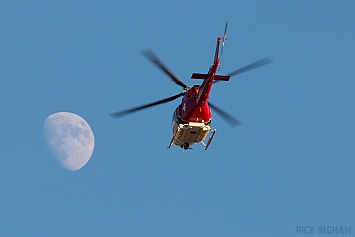 Bell 412 - N304FD - LA City Fire Department