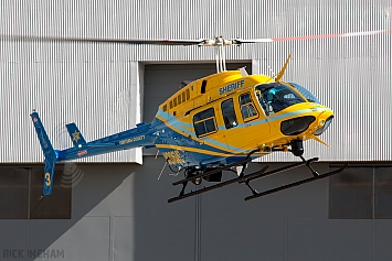 Bell 206L-1 LongRanger - N206VC - Ventura County Sheriff