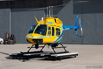 Bell 206L-1 LongRanger - N206VC - Ventura County Sheriff
