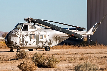 Sikorsky UH-19D Chickasaw - N95489