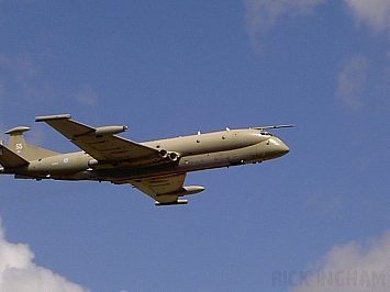 Hawker Siddeley Nimrod MR2 - XV255 - RAF