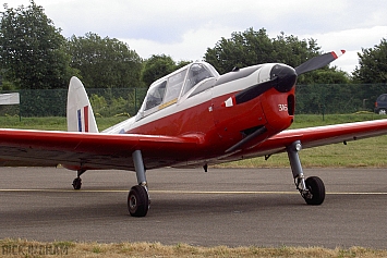De Havilland Chipmunk T10 - WG316 / G-BCAH - RAF