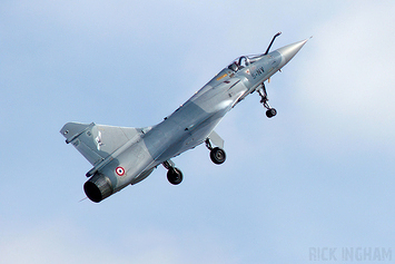 Dassault Mirage 2000C - 12/5-NV - French Air Force