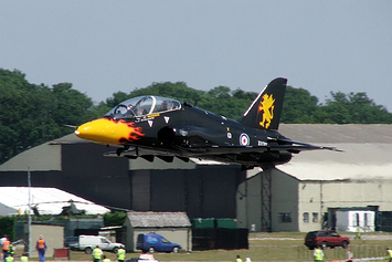 British Aerospace Hawk T1 - XX309 - RAF