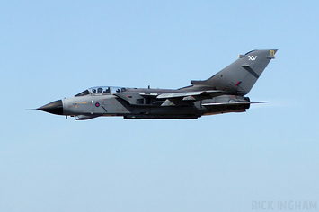Panavia Tornado GR4 - ZD895/TI - RAF