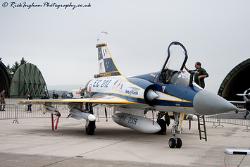 Dassault Mirage 2000C - 117/103-LD - French Air Force