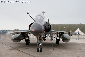 Dassault Mirage 2000N - 374/4-BS - French Air Force