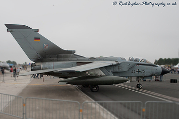 Panavia Tornado IDS - 44+75 - German Air Force