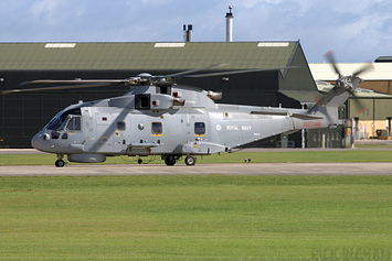 Westland Merlin HM1 - ZH824 - Royal Navy