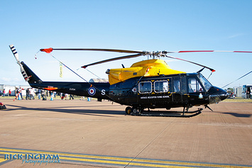 Bell 412EP Griffin HT1 - ZJ234/S - DHFS/RAF