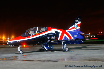 RAF Northolt Nightshoot VI