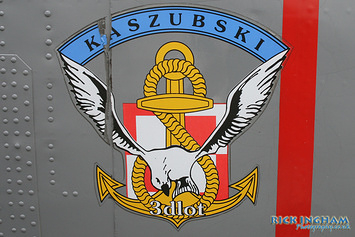 PZL M-28B Bryza - 1114 - Polish Navy
