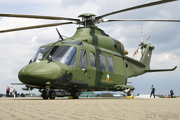 AgustaWestland AW139 - 275 - Irish Air Corps