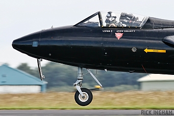 Hawker Hunter PR11 - XG194/G-PRII - RAF