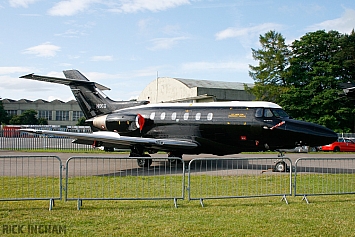 Hawker Siddeley Dominie T1 -  N19CQ (XS712) - Ex RAF