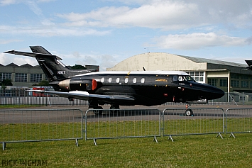 Hawker Siddeley Dominie T1 -  N19XY (XS731)  - Ex RAF