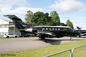 Hawker Siddeley Dominie T1 -  N19CQ (XS712) - Ex RAF