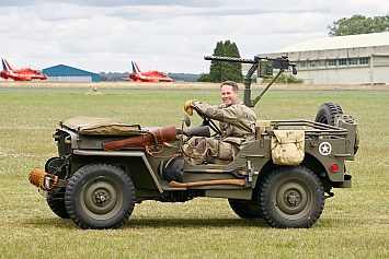 Willys Jeep - US Army