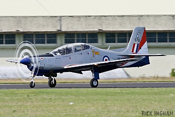 Short Tucano T1 - ZF378 - RAF