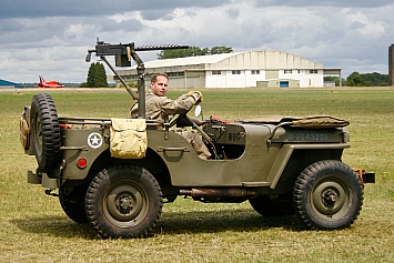 Willys Jeep - US Army