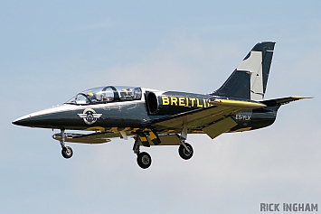 Aero L-39C Albatross - ES-YLX - Breitling Jet Team