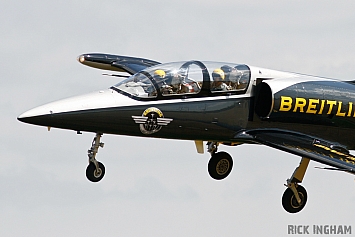 Aero L-39C Albatross - ES-YLF - Breitling Jet Team
