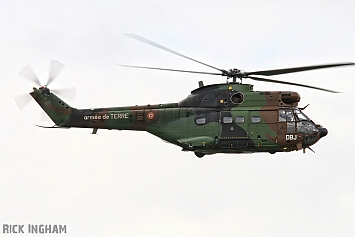 Aerospatiale SA330B Puma - 1510/DBJ - French Army