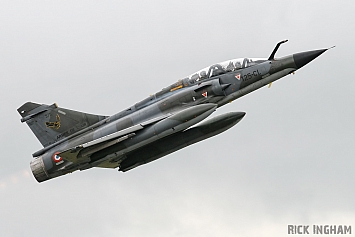 Dassault Mirage 2000N - 375/125-CL - French Air Force
