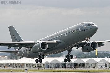 Airbus A330-243MRTT Voyager KC2 - EC-335/ZZ330 - RAF