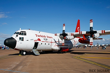 Lockheed C-130E Hercules - 73-0991/12-991 - Turkish Air Force