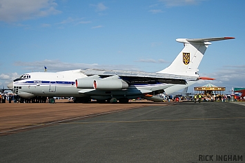 Ilyushin Il-76MD Candid - 78820 - Ukrainian Air Force