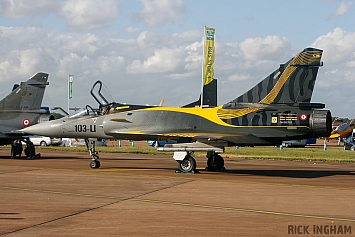 Dassault Mirage 2000C - 80/103-LI - French Air Force