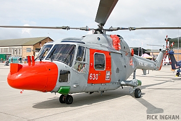 Westland Lynx HAS3ICE - XZ235/630 - Royal Navy