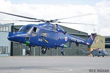Westland Lynx HAS3 - XZ233/635 - Royal Navy